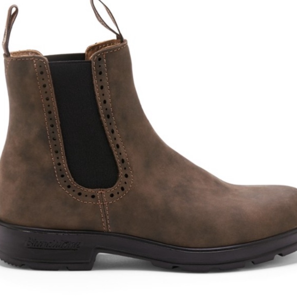 Blundstone High Tops Boots Size 9